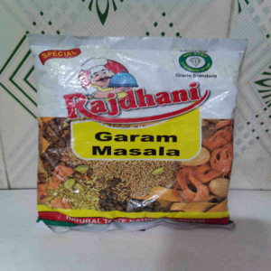 Rajdhani Garam Masala 500 gm
